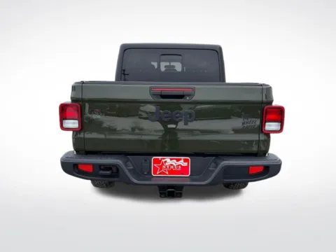 More photos of 2022 Jeep Gladiator Willys at Nyhus Family Sales, MN