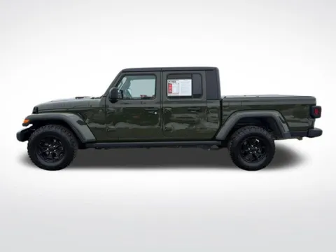 More photos of 2022 Jeep Gladiator Willys at Nyhus Family Sales, MN