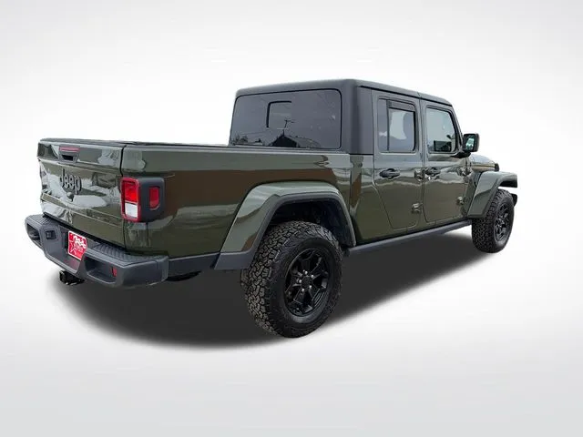 Jeep Gladiator photo 7
