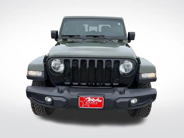 Jeep Gladiator photo 2