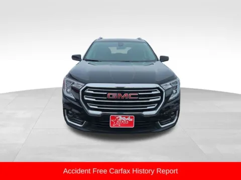 Photos of 2024 GMC Terrain SLT for sale in Perham, MN at Nyhus Family Sales