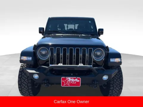 Photos of 2022 Jeep Gladiator Overland for sale in Perham, MN at Nyhus Family Sales