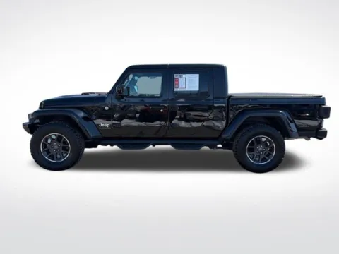 More photos of 2022 Jeep Gladiator Overland at Nyhus Family Sales, MN