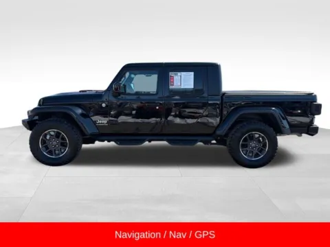 More photos of 2022 Jeep Gladiator Overland at Nyhus Family Sales, MN