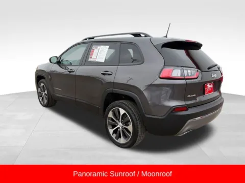 More photos of 2022 Jeep Cherokee Limited at Nyhus Family Sales, MN