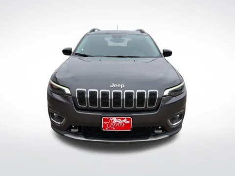 Photos of 2022 Jeep Cherokee Limited for sale in Perham, MN at Nyhus Family Sales