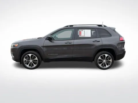 Another view of 2022 Jeep Cherokee Limited for sale in Perham, MN at Nyhus Family Sales