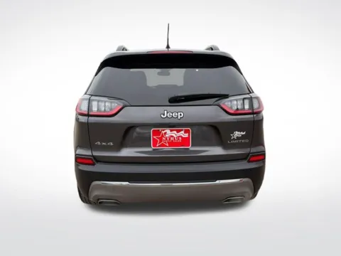 More photos of 2022 Jeep Cherokee Limited at Nyhus Family Sales, MN