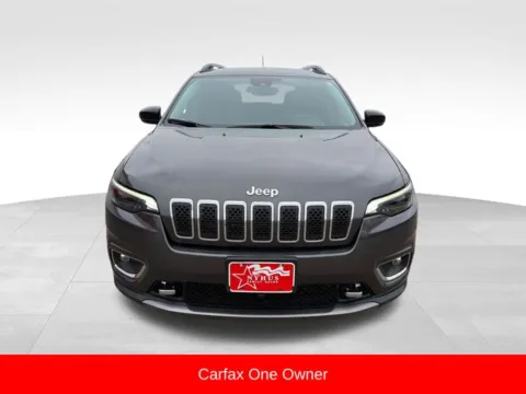 Photos of 2022 Jeep Cherokee Limited for sale in Perham, MN at Nyhus Family Sales