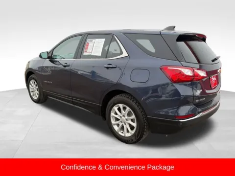 More photos of 2018 Chevrolet Equinox LT at Nyhus Family Sales, MN