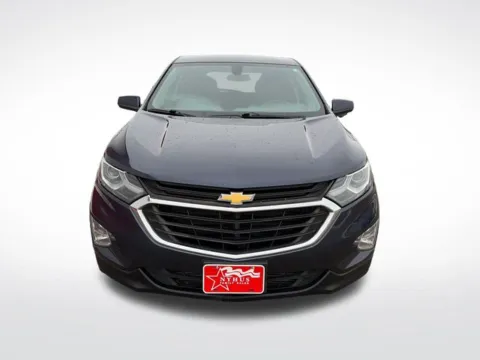 Another view of 2018 Chevrolet Equinox LT for sale in Perham, MN at Nyhus Family Sales