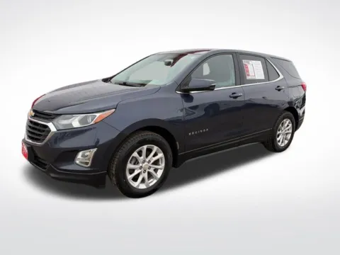 Photos of 2018 Chevrolet Equinox LT for sale in Perham, MN at Nyhus Family Sales