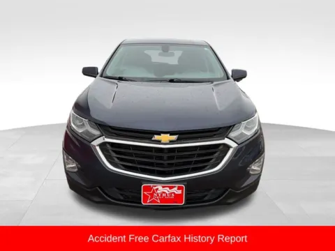 Photos of 2018 Chevrolet Equinox LT for sale in Perham, MN at Nyhus Family Sales