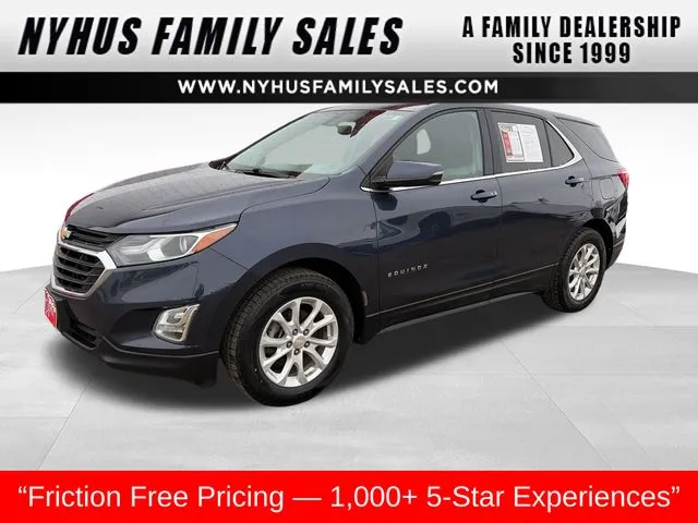 2018 Chevrolet Equinox