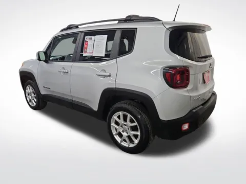 More photos of 2021 Jeep Renegade Latitude at Nyhus Family Sales, MN