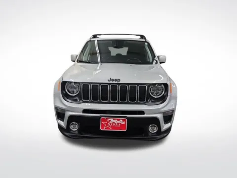 Photos of 2021 Jeep Renegade Latitude for sale in Perham, MN at Nyhus Family Sales