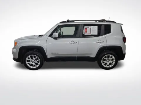 Another view of 2021 Jeep Renegade Latitude for sale in Perham, MN at Nyhus Family Sales