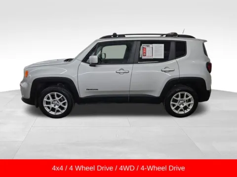 More photos of 2021 Jeep Renegade Latitude at Nyhus Family Sales, MN