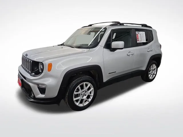 2021 Jeep Renegade