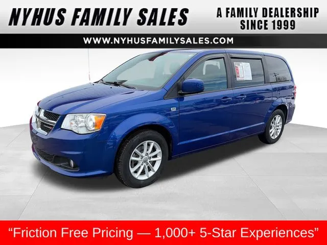 2019 Dodge Grand Caravan