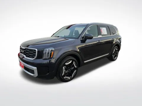 Gray 2025 Kia Telluride S for sale in Perham, MN