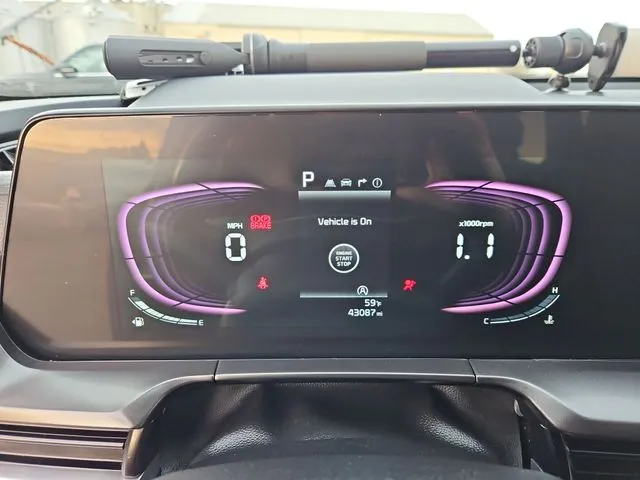 Kia Telluride photo 29