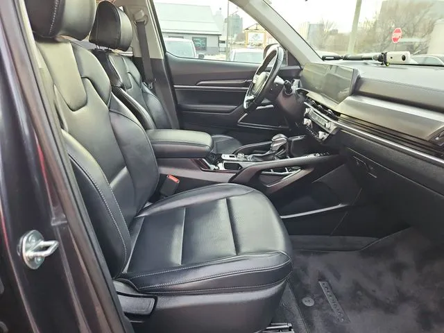 Kia Telluride photo 23