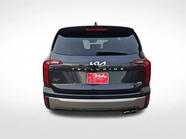 Kia Telluride photo 5