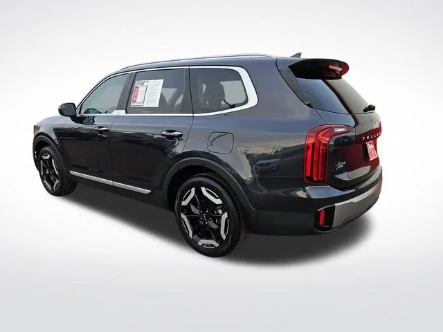 Kia Telluride photo 4