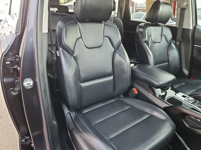 Kia Telluride photo 39