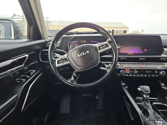 Kia Telluride photo 30