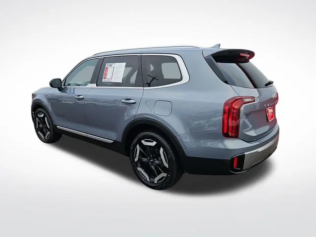Kia Telluride photo 4