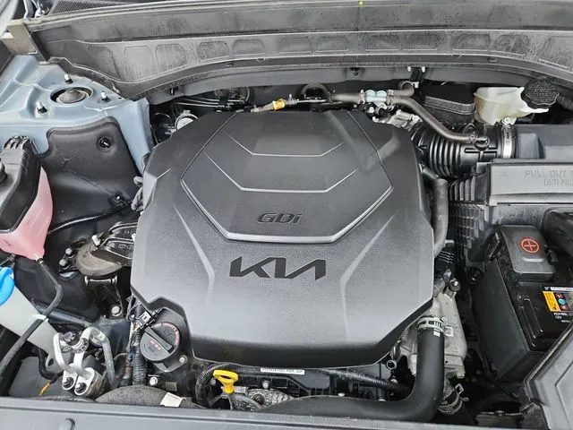 Kia Telluride photo 56
