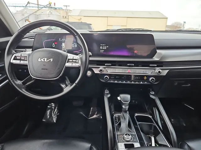 Kia Telluride photo 32