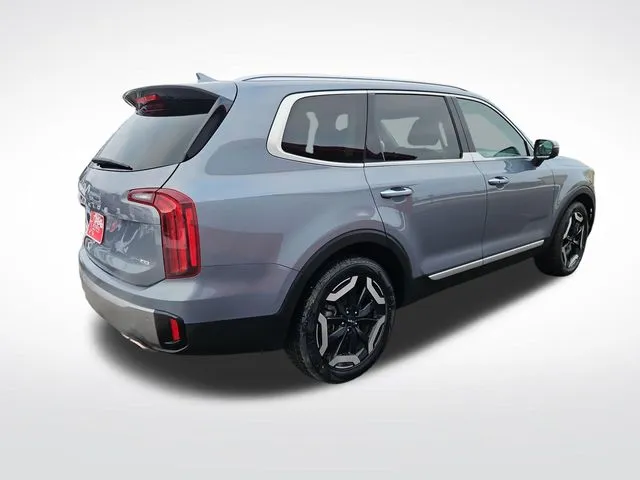 Kia Telluride photo 8
