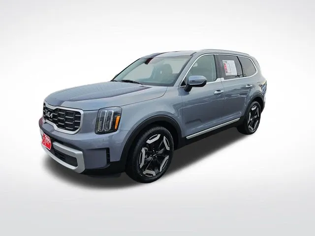 2025 Kia Telluride S AWD's photo