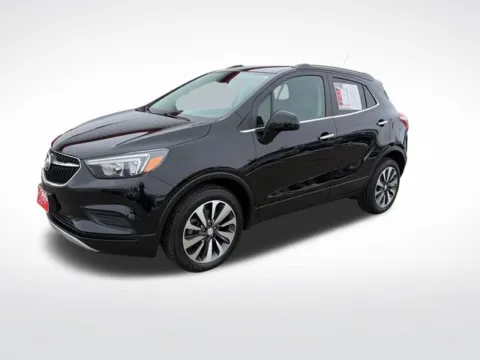 Black 2022 Buick Encore Preferred for sale in Perham, MN