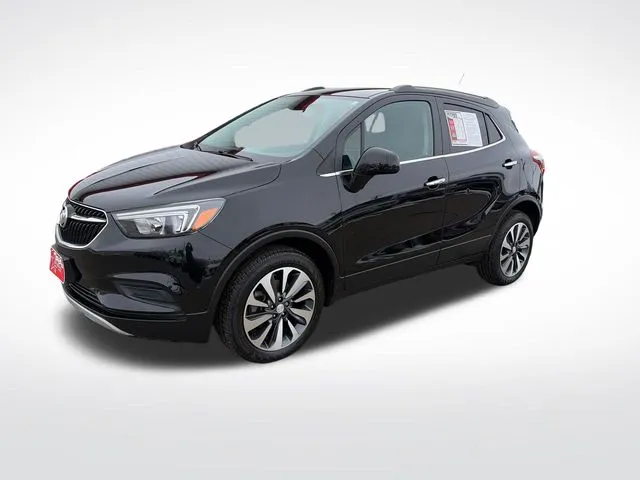 2022 Buick Encore