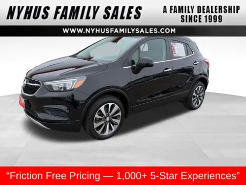 Black 2022 Buick Encore Preferred for sale in Perham, MN