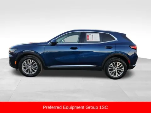 More photos of 2022 Buick Envision Preferred at Nyhus Family Sales, MN