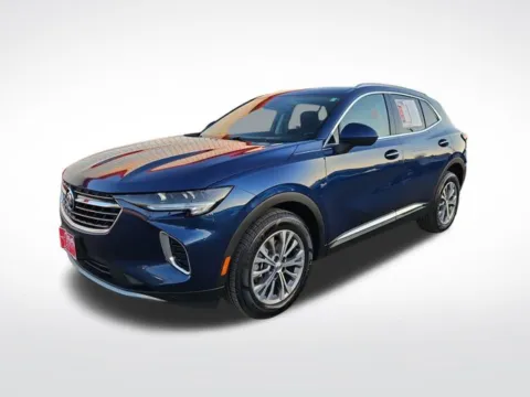 Blue 2022 Buick Envision Preferred for sale in Perham, MN