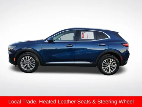 Another view of 2022 Buick Envision Preferred for sale in Perham, MN at Nyhus Family Sales