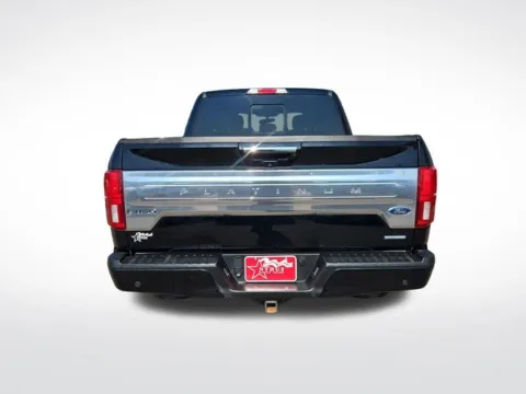More photos of 2018 Ford F-150 Platinum at Nyhus Family Sales, MN