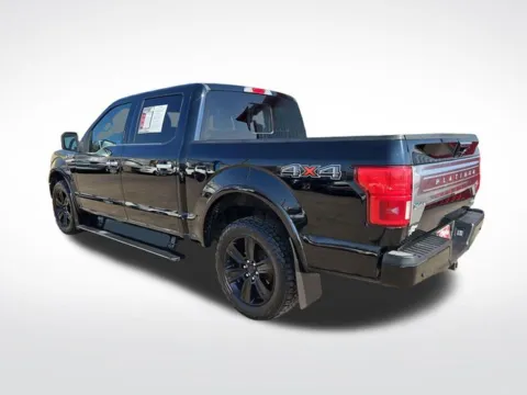 More photos of 2018 Ford F-150 Platinum at Nyhus Family Sales, MN