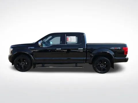More photos of 2018 Ford F-150 Platinum at Nyhus Family Sales, MN