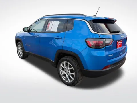 More photos of 2022 Jeep Compass Latitude Lux at Nyhus Family Sales, MN