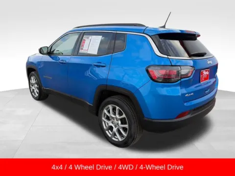 More photos of 2022 Jeep Compass Latitude Lux at Nyhus Family Sales, MN