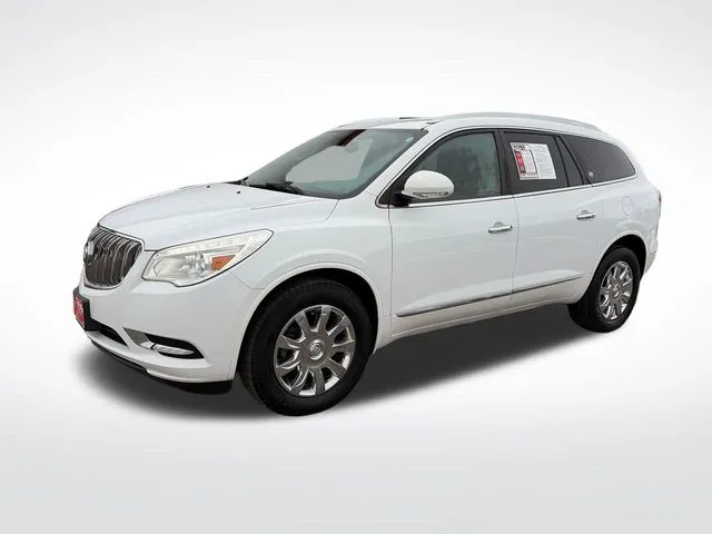 2017 Buick Enclave