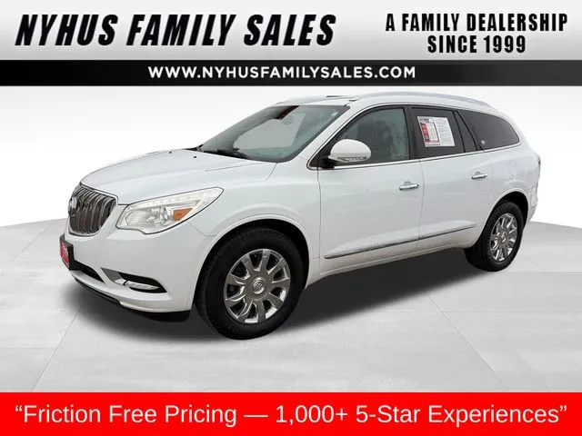 2017 Buick Enclave