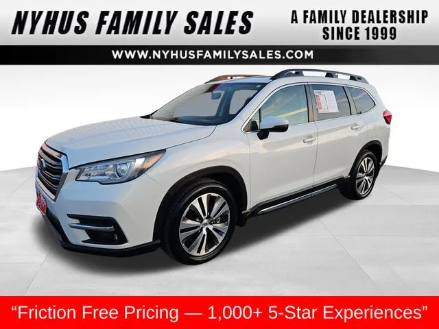 2021 Subaru Ascent Limited for sale in Perham, MN